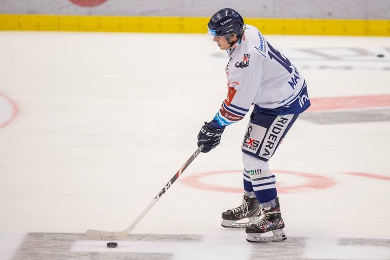 Ice Hockey. Tipsport Extraliga. HC Vitkovice Ridera - BK Mlada Boleslav. 29.09.2022