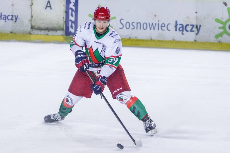 Ice Hockey. PHL. Zaglebie Sosnowiec - JKH GKS Jastrzebie. 07.10.2022