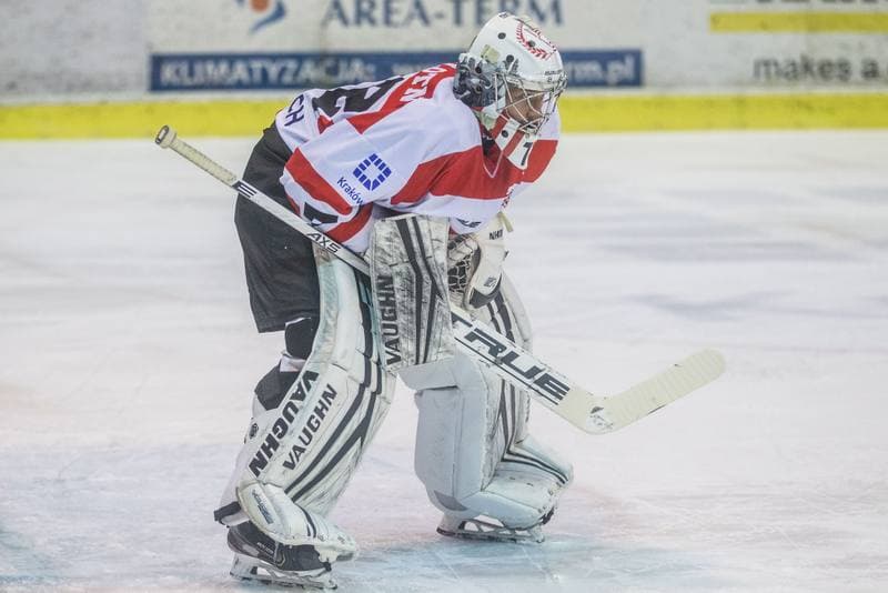 Ice Hockey. PHL. Comarch Cracovia - JKH GKS Jastrzebie. 02.11.2021