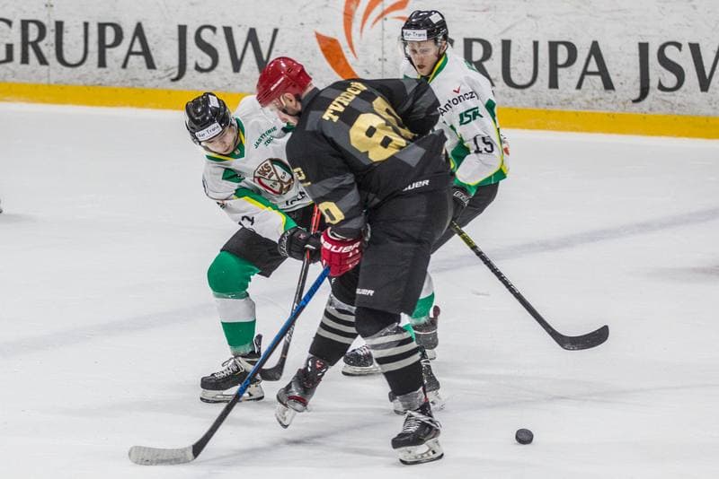 Ice Hockey. PHL. JKH GKS Jastrzebie - Comarch Cracovia. 23.02.2020