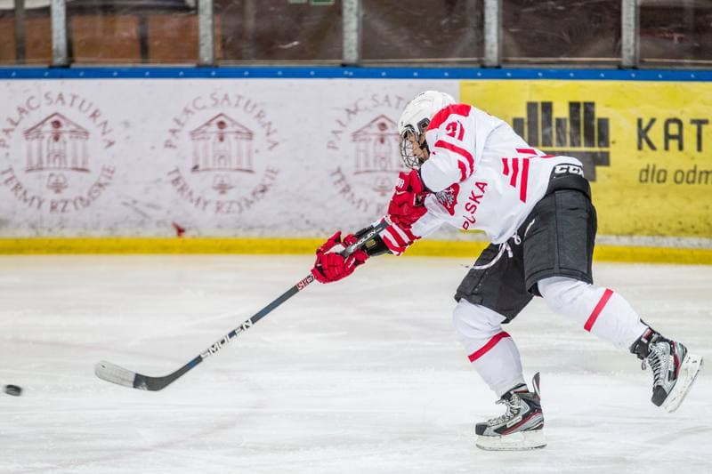 Ice Hockey. EWHL. Silesia Breckens - Hvidovre IK Selects. 01.12.2019