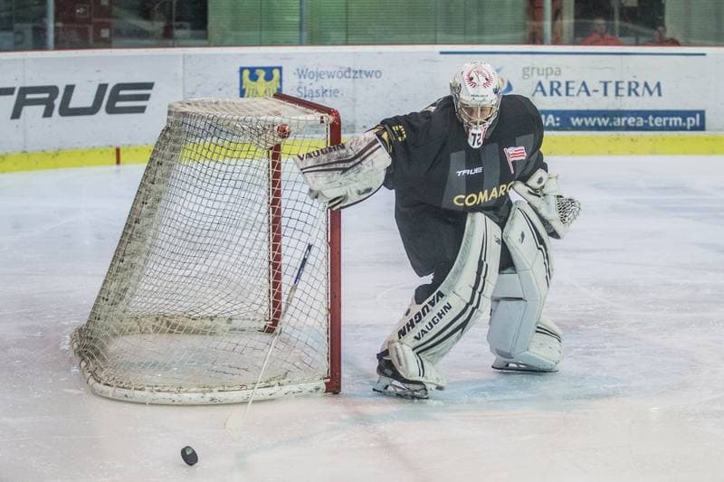 Ice Hockey. PHL. Comarch Cracovia - Zaglebie Sosnowiec. 05.11.2021