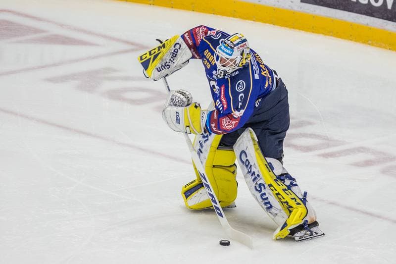 Ice Hockey. Tipsport Extraliga. Ocelari Trinec - PSG Berani Zlin. 25.02.2020
