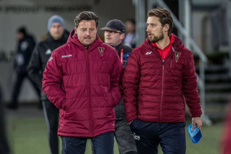 Football. PKO BP Ekstraklasa. Gornik Zabrze - Pogon Szczecin. 29.02.2020