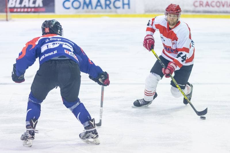 Ice Hockey. PHL. Comarch Cracovia - KH Energa Torun. 06.11.2022