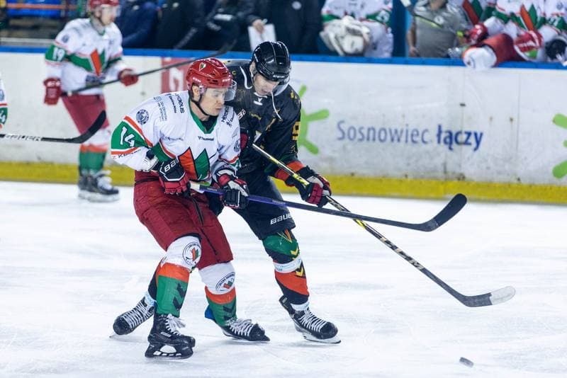 Ice Hockey. PHL. Zaglebie Sosnowiec - GKS Tychy. 16.11.2022
