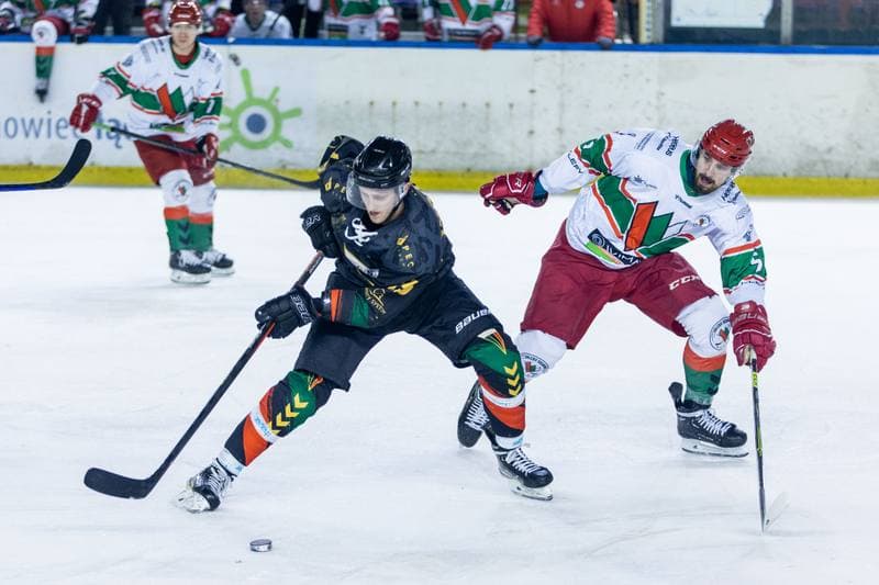 Ice Hockey. PHL. Zaglebie Sosnowiec - GKS Tychy. 16.11.2022