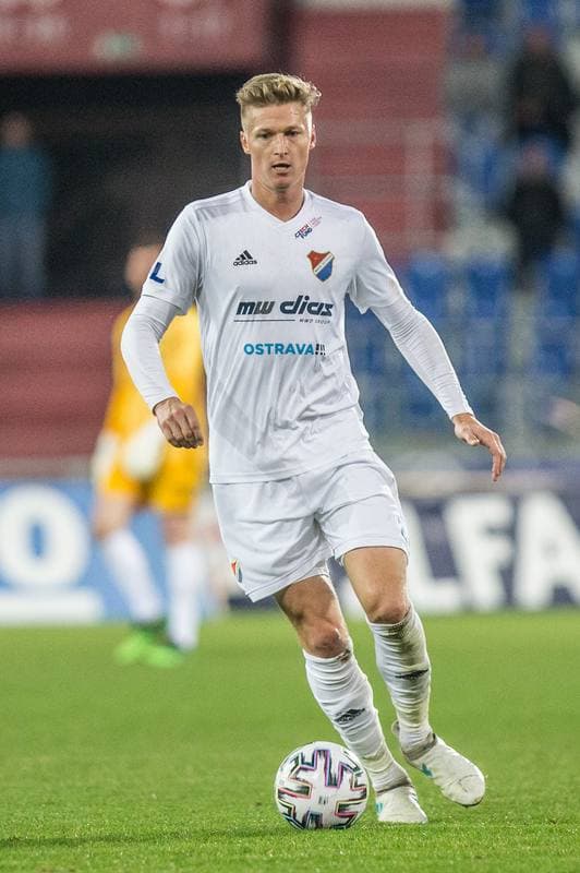 Football. Fortuna:Liga. Banik Ostrava - FK Mlada Boleslav. 09.03.2020