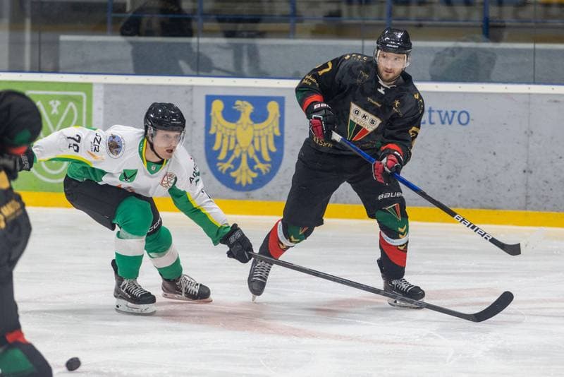 Ice Hockey. PHL. JKH GKS Jastrzebie - GKS Tychy. 25.11.2022
