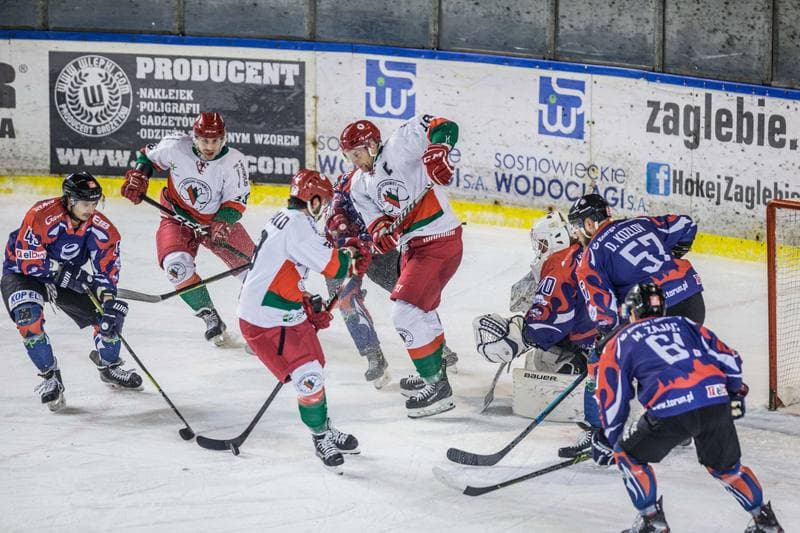 Ice Hockey. PHL. Zaglebie Sosnowiec - Energa Torun. 21.11.2021