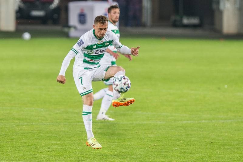 Football. PKO BP Ekstraklasa. Gornik Zabrze - Lechia Gdansk. 05.06.2020