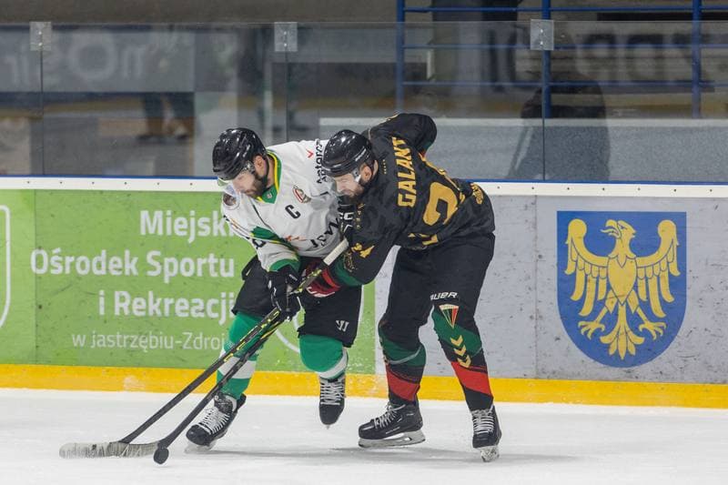 Ice Hockey. PHL. JKH GKS Jastrzebie - GKS Tychy. 25.11.2022
