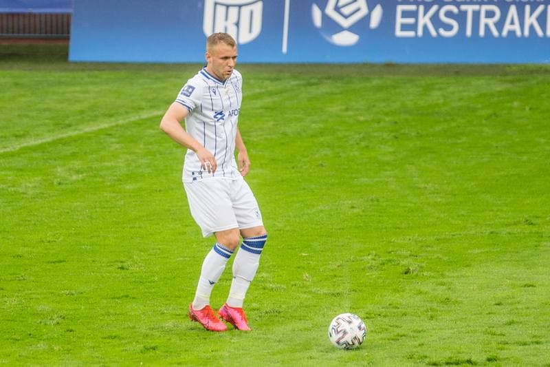 Football. PKO BP Ekstraklasa. Piast Gliwice - Lech Poznan. 20.06.2020