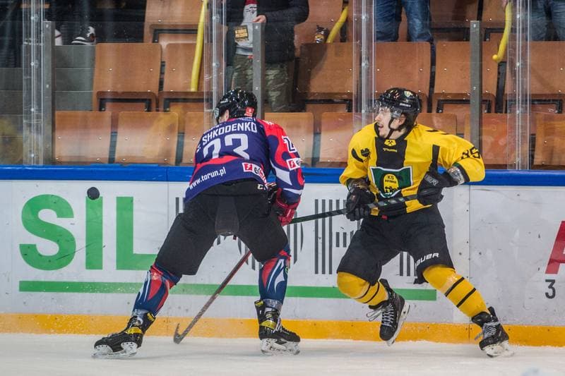 Ice Hockey. PHL. GKS Katowice - Energa Torun. 03.12.2021