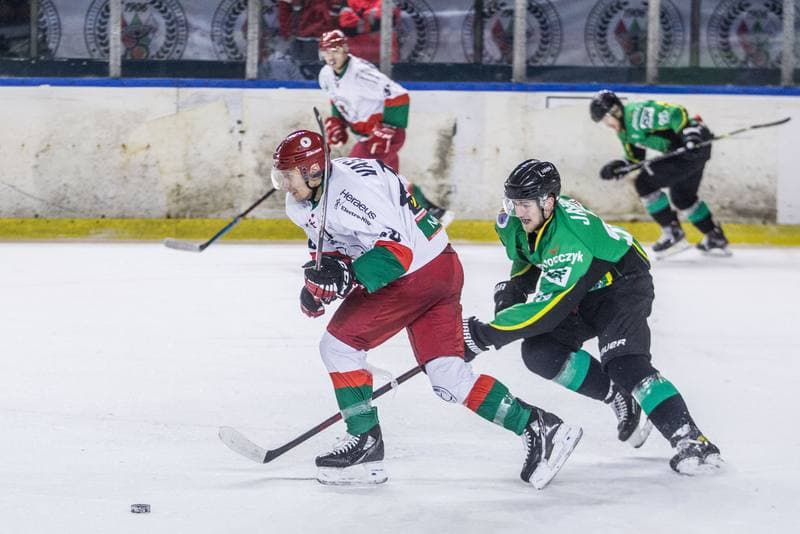 Ice Hockey. PHL. Zaglebie Sosnowiec - JKH GKS Jastrzebie. 05.12.2021
