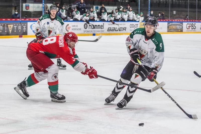 Ice Hockey. PHL. GKS Tychy - Zaglebie Sosnowiec. 09.12.2021