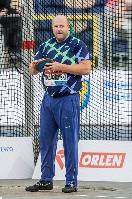 Athletics. Lotto Memorial Kamili Skolimowskiej. 06.09.2020