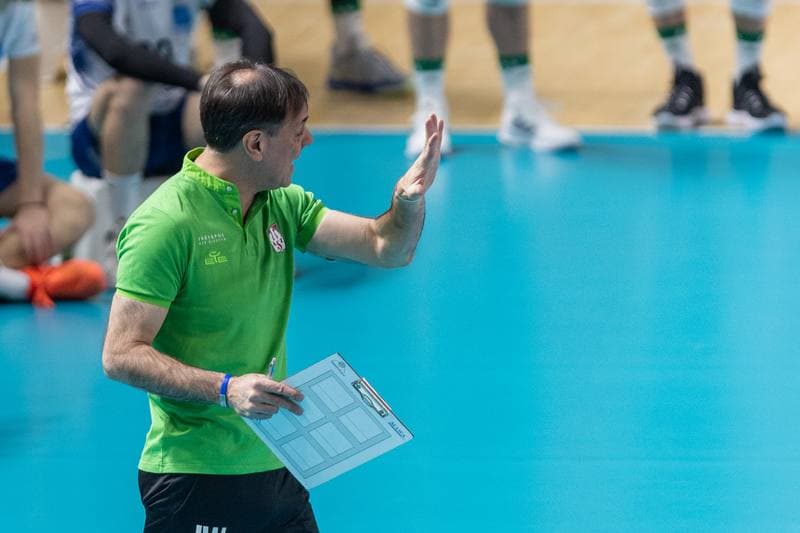Volleyball. PlusLiga. GKS Katowice - Indykpol AZS Olsztyn. 17.01.2023