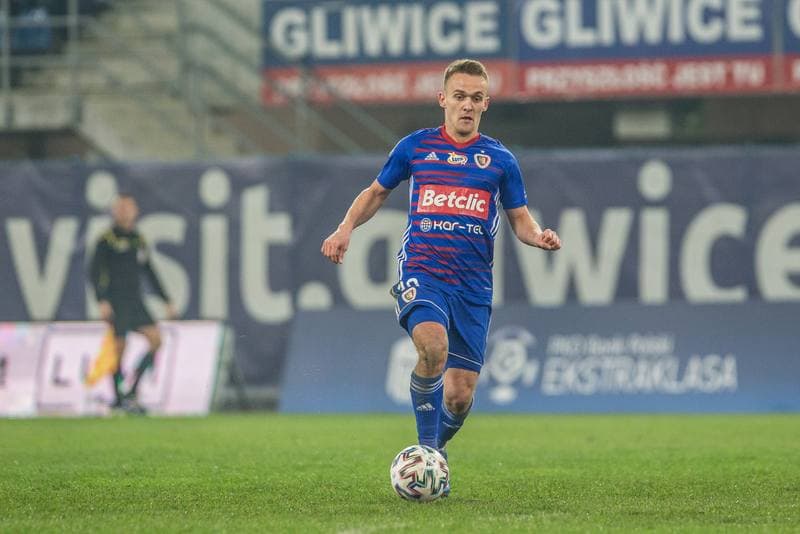 Football. PKO BP Ekstraklasa. Piast Gliwice - Arka Gdynia. 04.03.2020