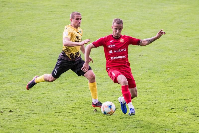 Football. II Liga. GKS Katowice - Widzew Lodz. 12.07.2020