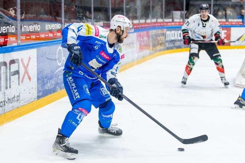 Ice Hockey. Polska Hokej Liga. GKS Tychy - Tauron Re-Plast Unia Oswiecim. 16.03.2023