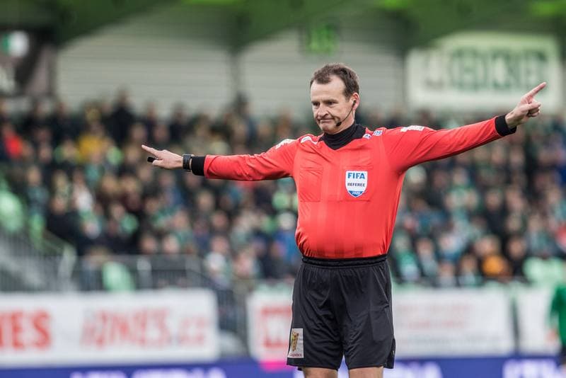 Football. Fortuna:Liga. MFK Karvina - FK 1 Pribram. 08.03.2020