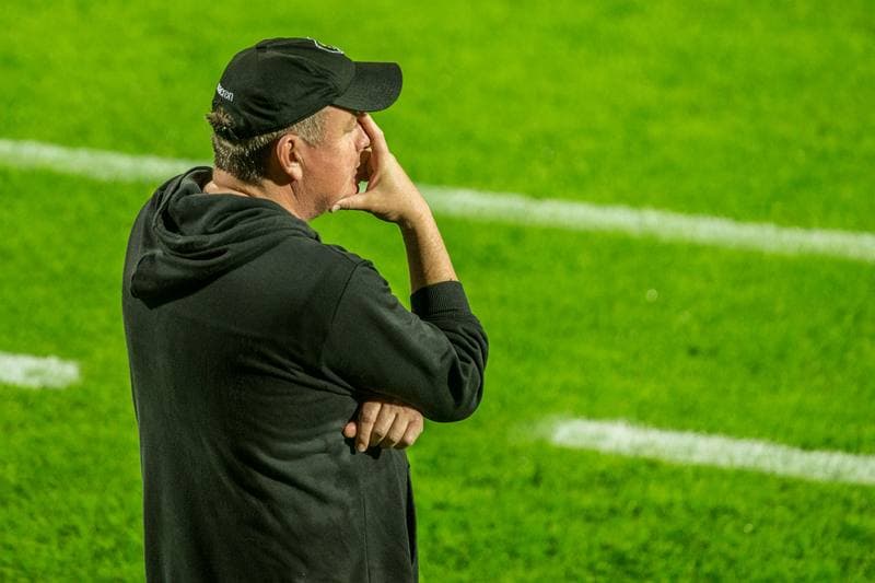 Football. Fortuna I Liga. GKS Katowice - Stal Rzeszow. 28.07.2020