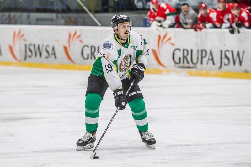 Ice Hockey. PHL. JKH GKS Jastrzebie - Zaglebie Sosnowiec. 22.11.2020