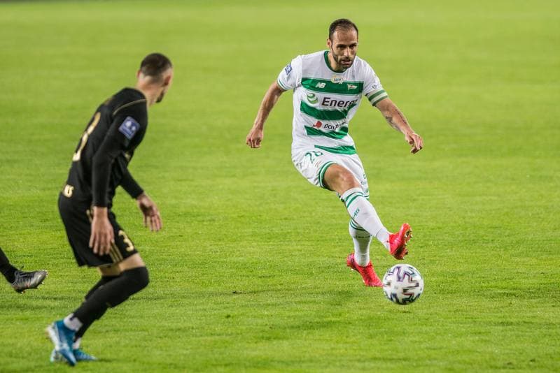Football. PKO BP Ekstraklasa. Gornik Zabrze - Lechia Gdansk. 05.06.2020