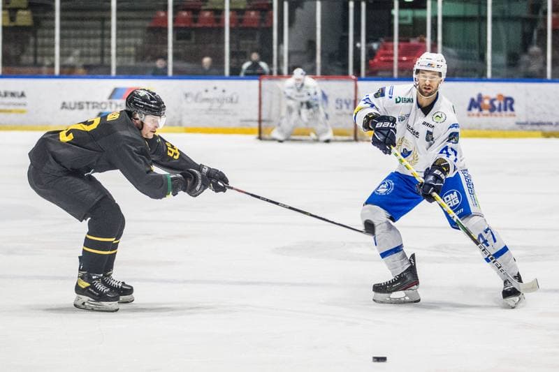 Ice Hockey. PHL. Re-Plast Unia Oswiecim - GKS Katowice. 21.01.2022