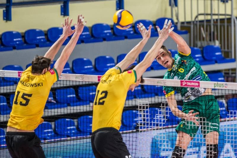 Volleyball. PlusLiga. GKS Katowice - Aluron CMC Warta Zawiercie. 12.12.2020