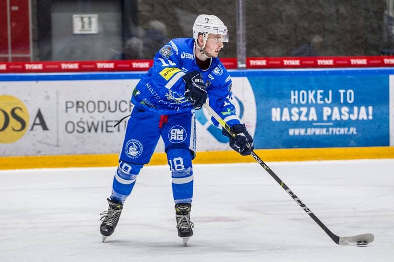 Ice Hockey. PHL. GKS Tychy - Re-Plast Unia Oswiecim. 23.01.2022