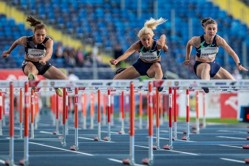 Athletics. Orlen Memorial Janusz Kusocinski. 25.08.2020