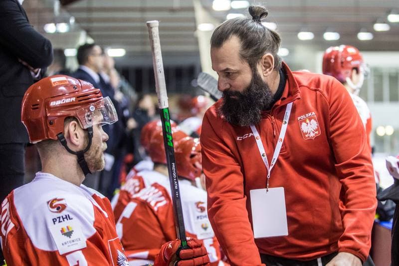 Ice Hockey. International Friendly. Poland - Hungary. 17.12.2020