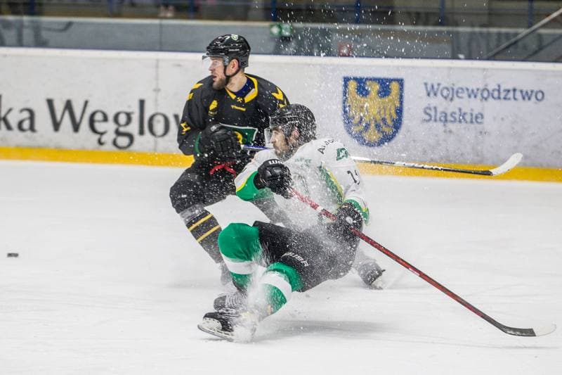 Ice Hockey. PHL. JKH GKS Jastrzebie - GKS Katowice. 30.01.2022