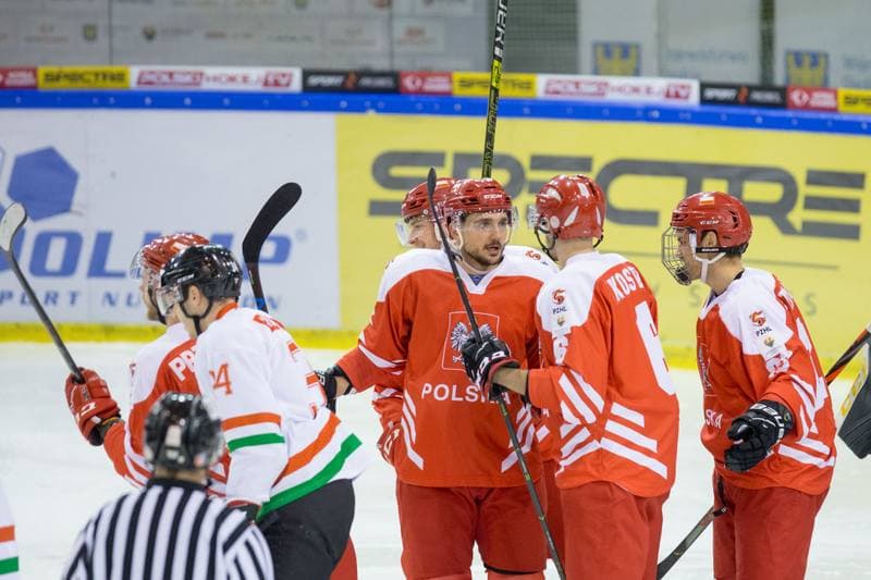 Ice Hockey. International Friendly. Poland - Hungary. 18.12.2020