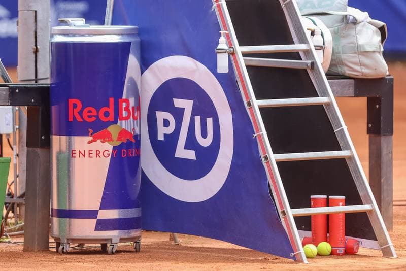 Tennis. Lotto SuperLiga. Gornik Bytom - Advantage Bielsko-Biala. 23.07.2023