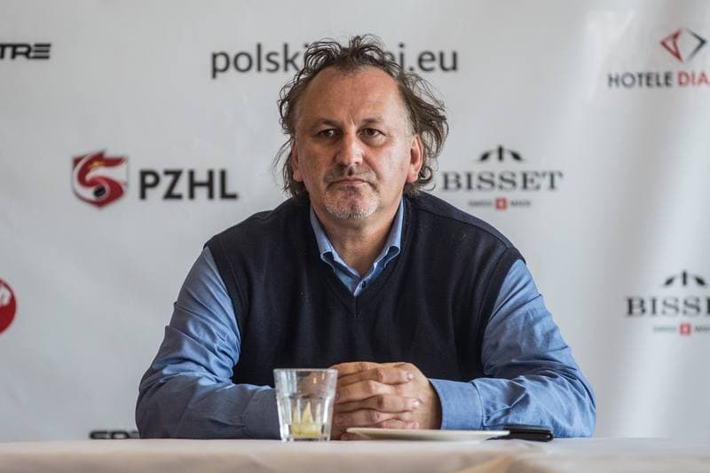 Ice Hockey. Polish Ice Hockey Federation. Meeting of National Team Coaches. 30.06.2020