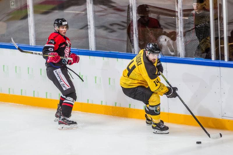 Ice Hockey. Polska Hokej Liga. GKS Katowice - Ciarko STS Sanok. 02.10.2020