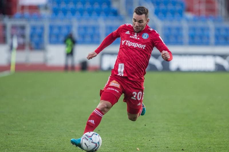 Football. Fortuna:Liga. Banik Ostrava - Sigma Olomouc. 19.02.2022