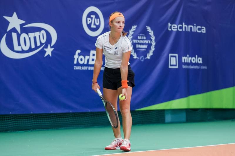 Tennis. Lotto SuperLiga. KT Kubala Ustron - Osavi Tennis Team Kalisz. 06.08.2023