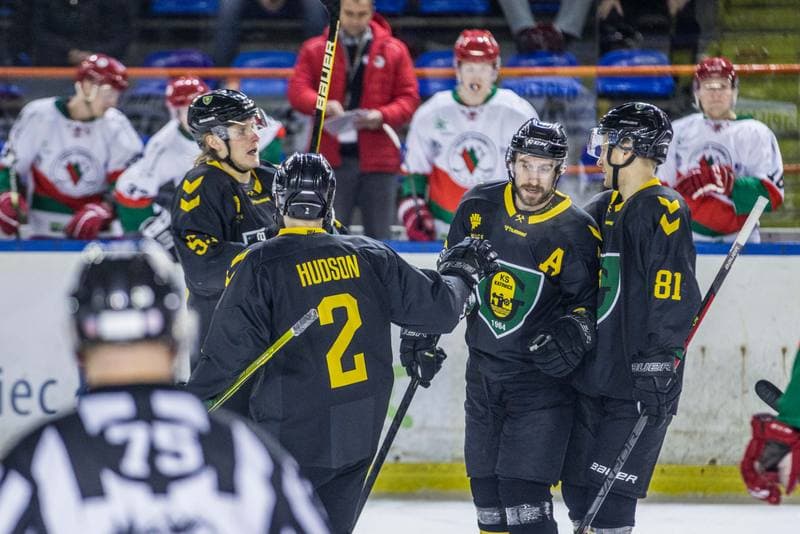 Ice Hockey. PHL. Zaglebie Sosnowiec - GKS Katowice. 20.02.2022