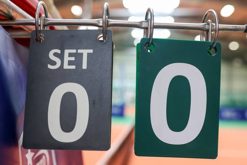 Tennis. Lotto SuperLiga. KT Kubala Ustron - Osavi Tennis Team Kalisz. 06.08.2023