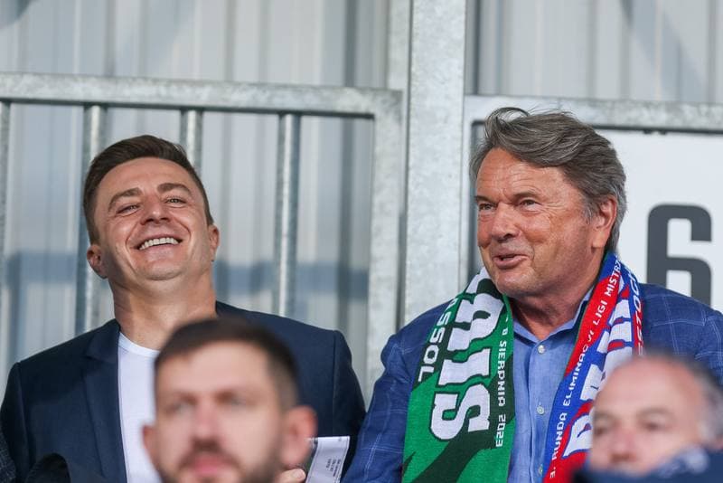 Football. UEFA Champions League. Rakow Czestochowa - Aris Limassol. 08.08.2023
