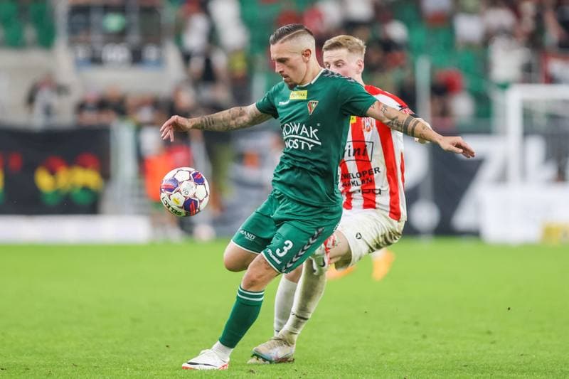Football. Fortuna I Liga. Zaglebie Sosnowiec - Resovia Rzeszow. 12.08.2023