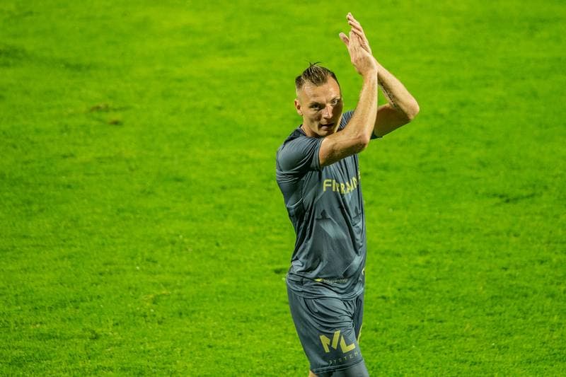 Football. Fortuna I Liga. GKS Katowice - Stal Rzeszow. 28.07.2020