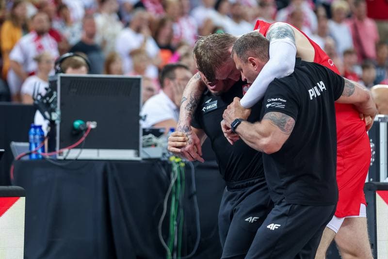 Basketball. Prequalifying Tournament. Poland - Bosnia and Hercegovina. 20.08.2023