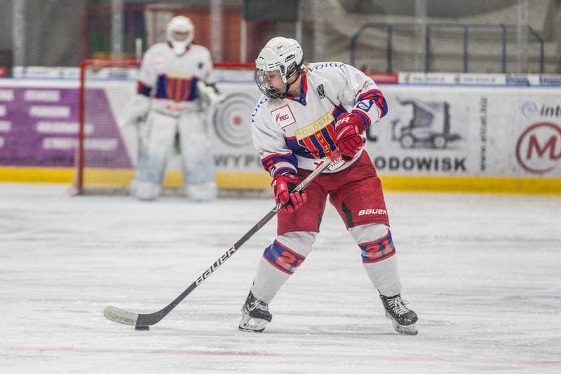 Ice Hockey. PLHK. Polonia Bytom - Kozice Poznan. 05.03.2022