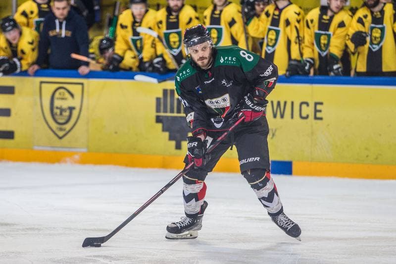 Ice Hockey. Polska Hokej Liga. GKS Katowice - GKS Tychy. 19.03.2022