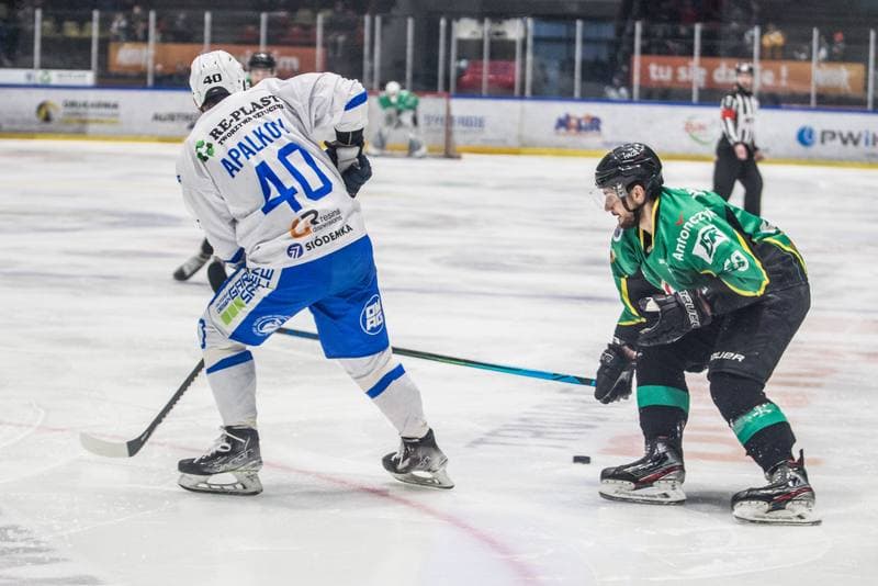 Ice Hockey. PHL. Re-Plast Unia Oswiecim - JKH GKS Jastrzebie. 20.03.2022